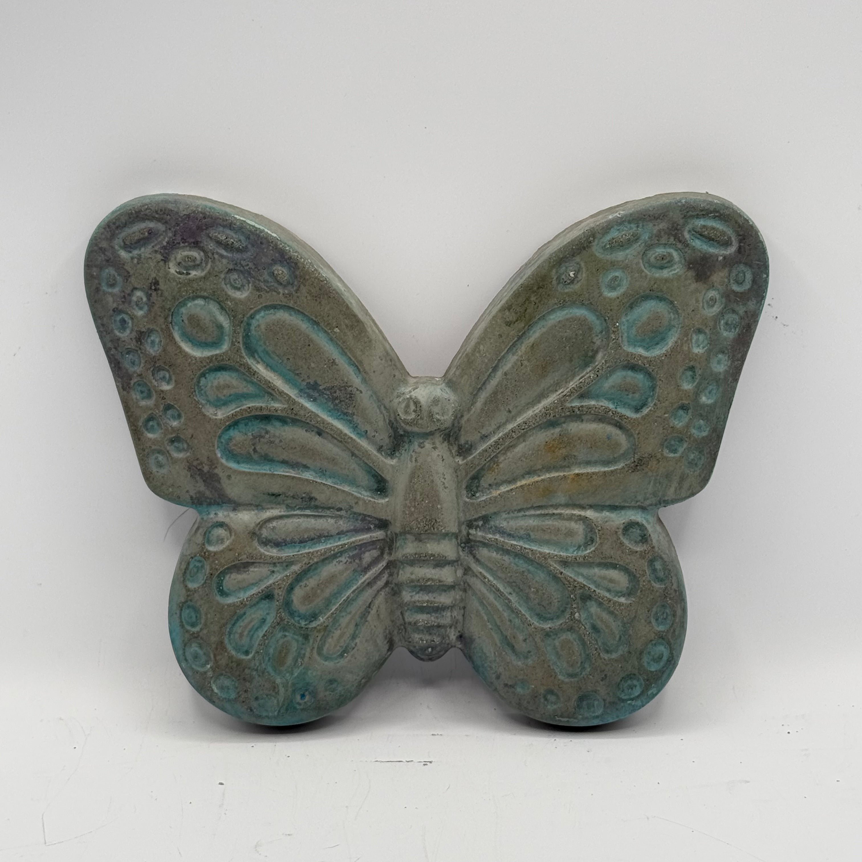 Small Butterfly Stepping Stone - 7” Height