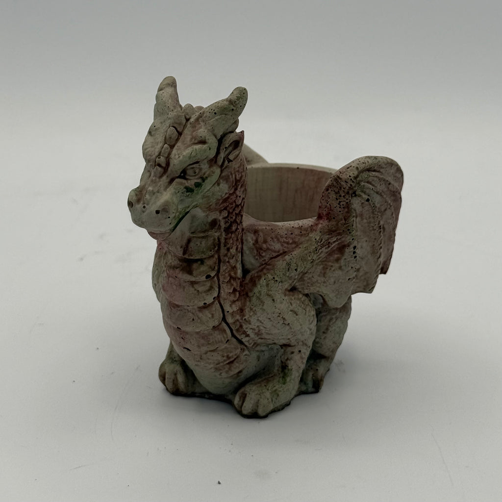 Dragon Planter