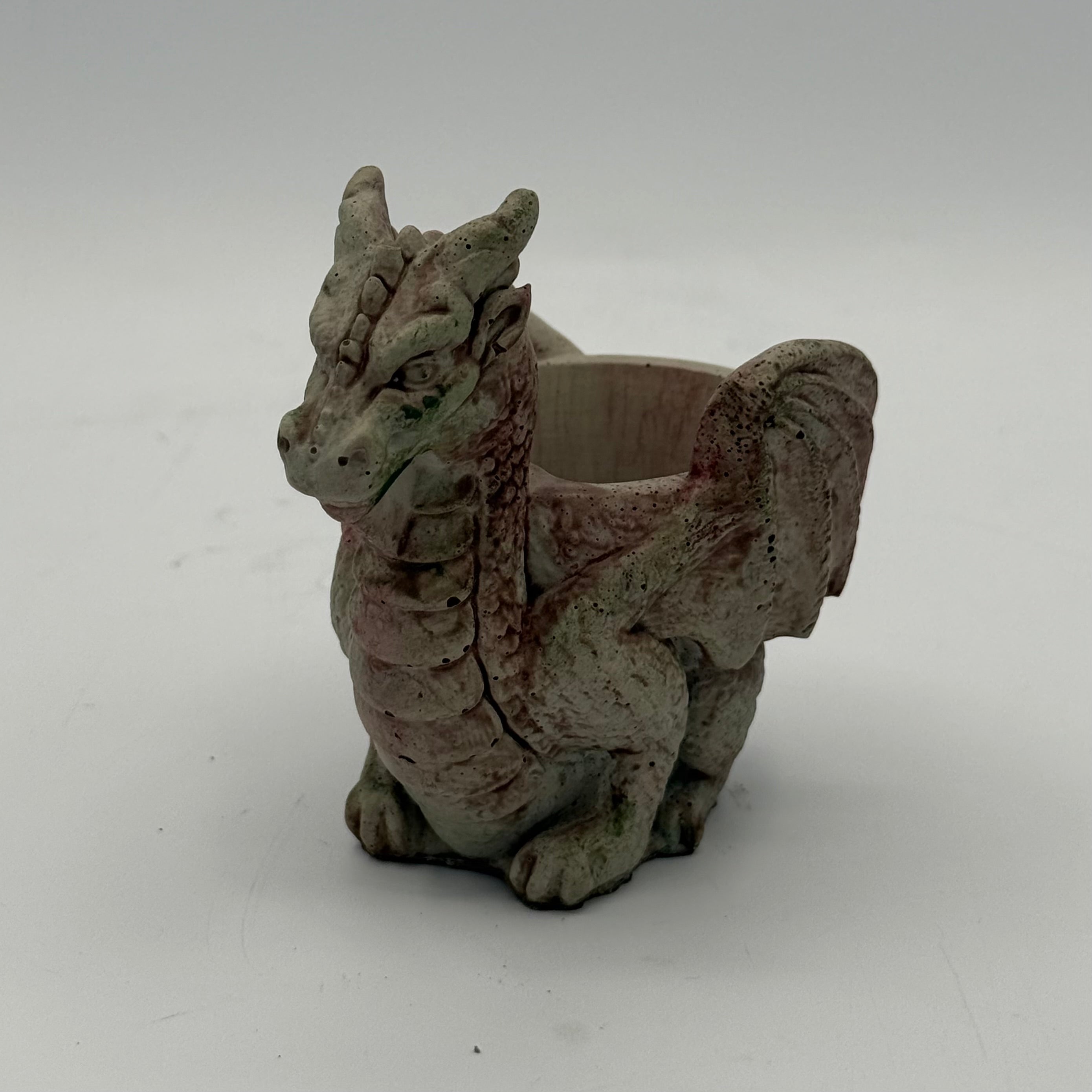 Dragon Planter