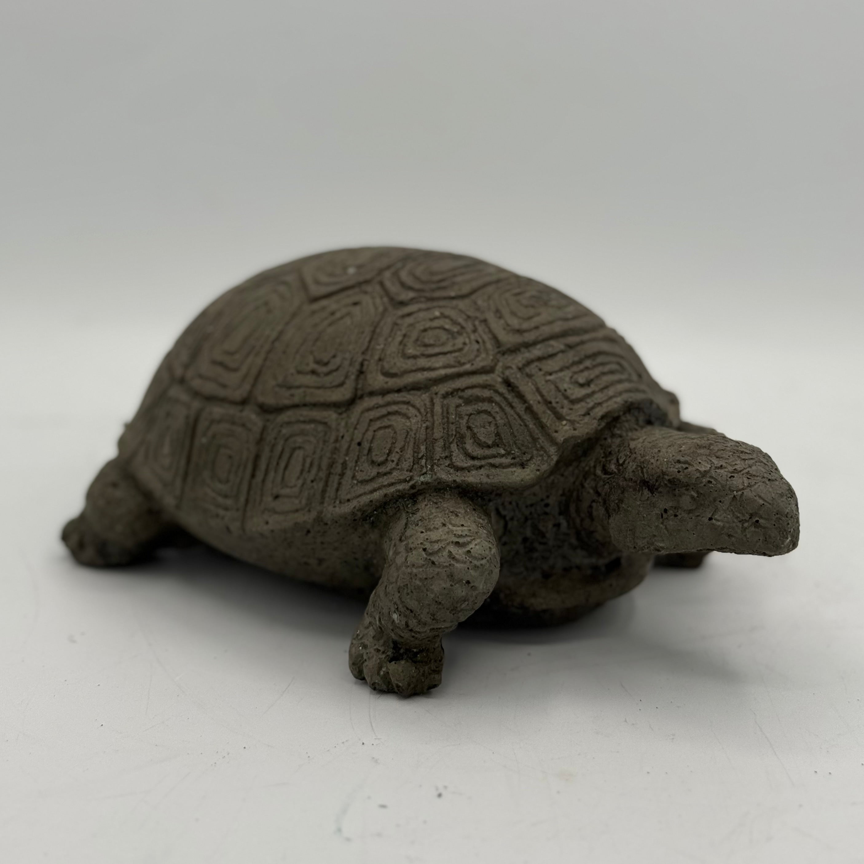 Turtle Figurine Garden Decor