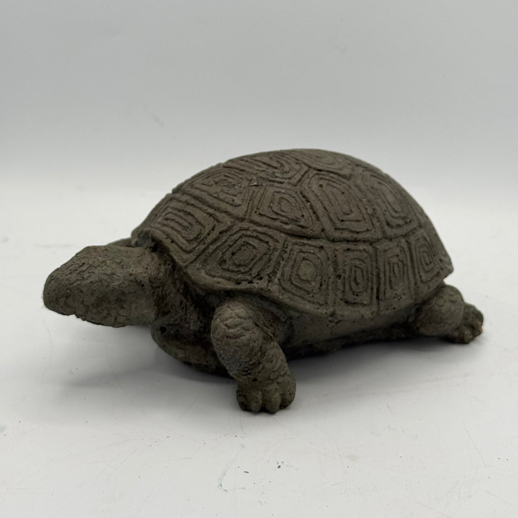 Turtle Figurine Garden Decor