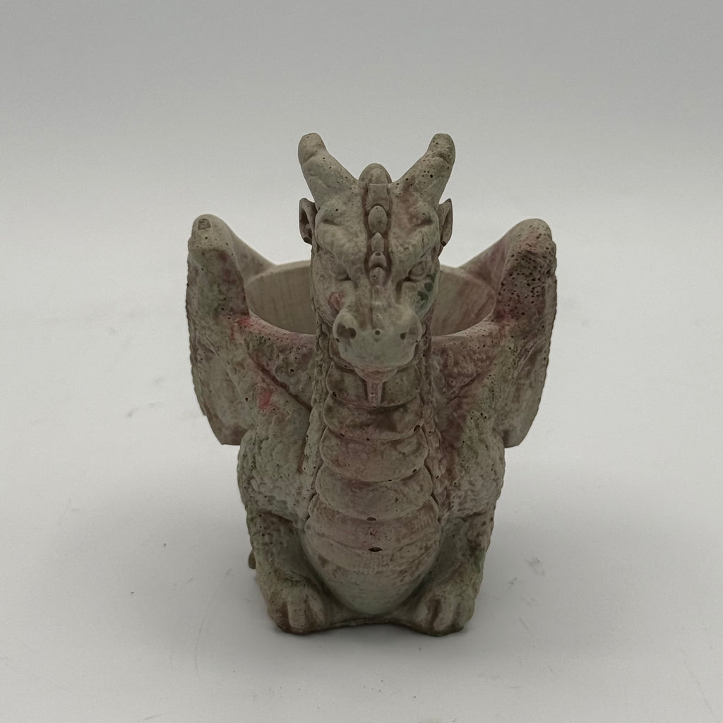 Dragon Planter
