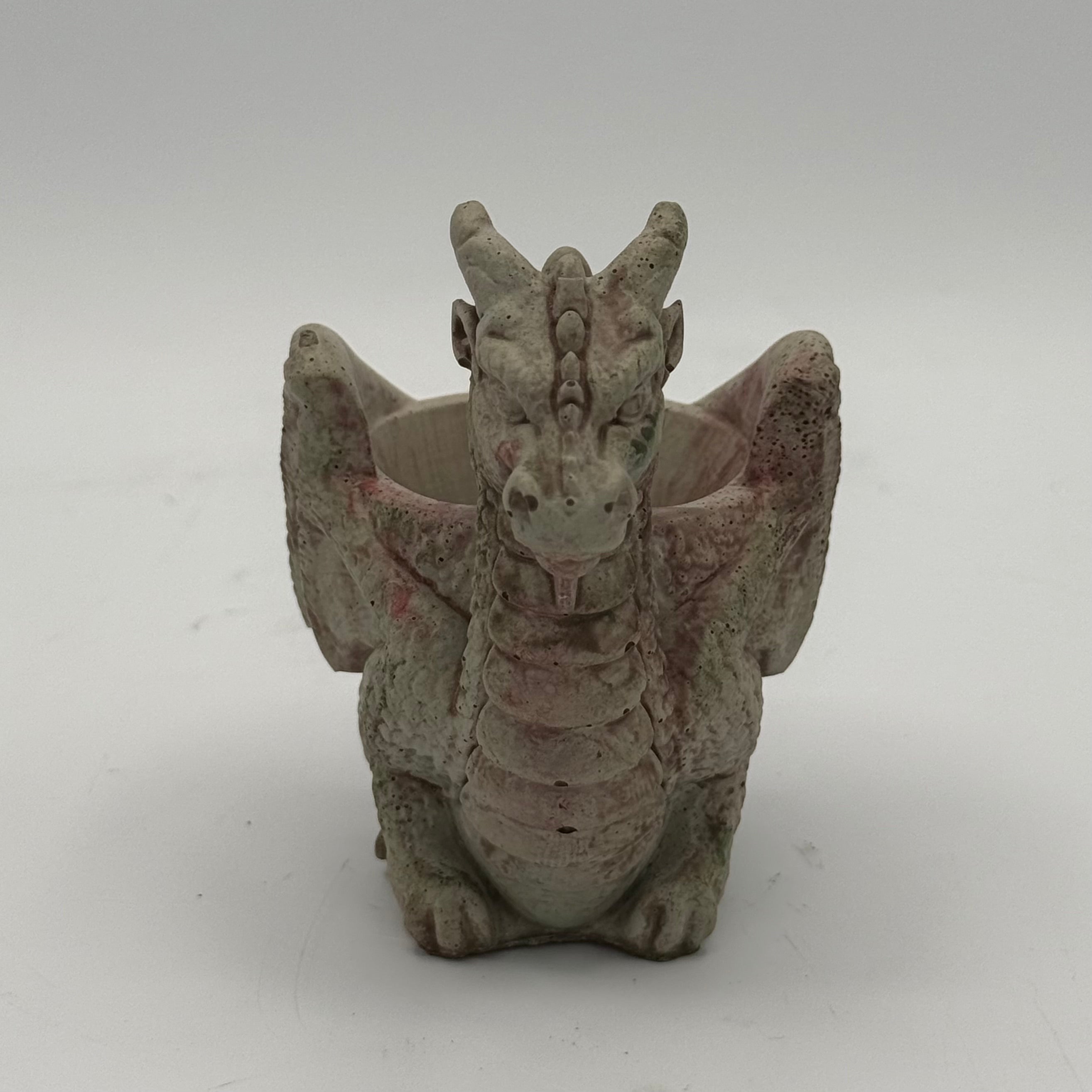 Dragon Planter