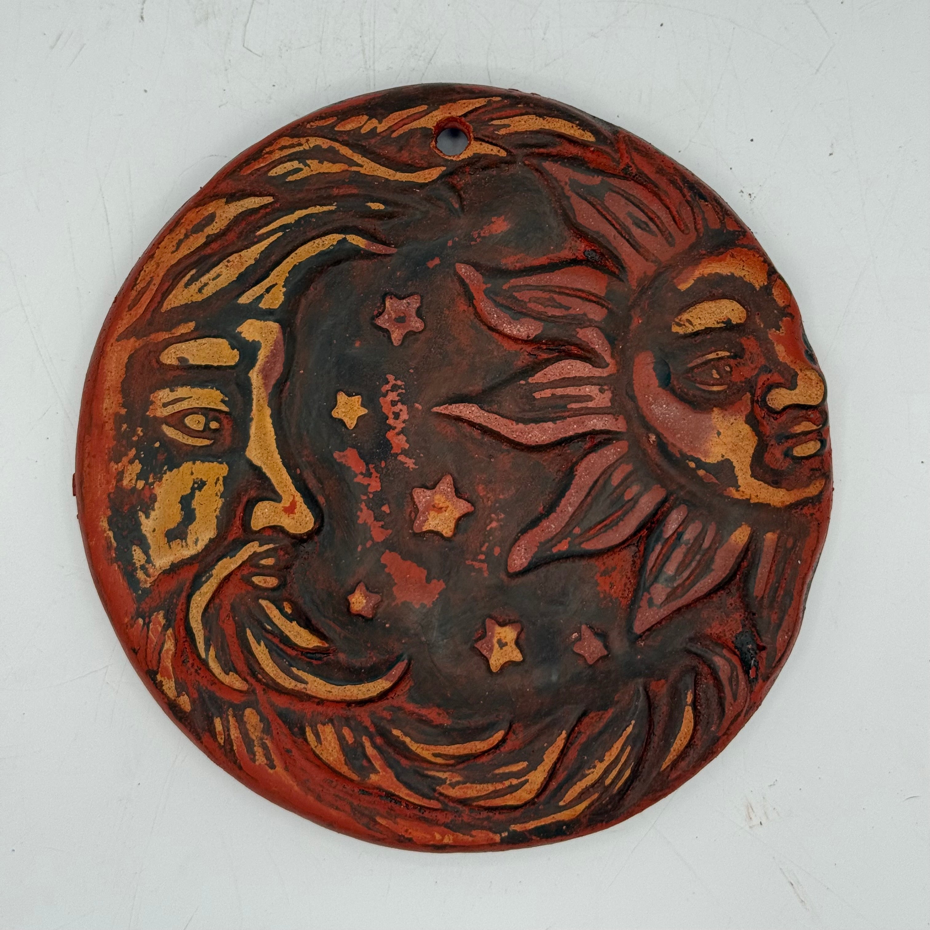 Sun & Moon Wall Plate