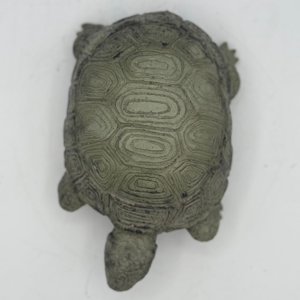 Turtle Figurine Garden Decor