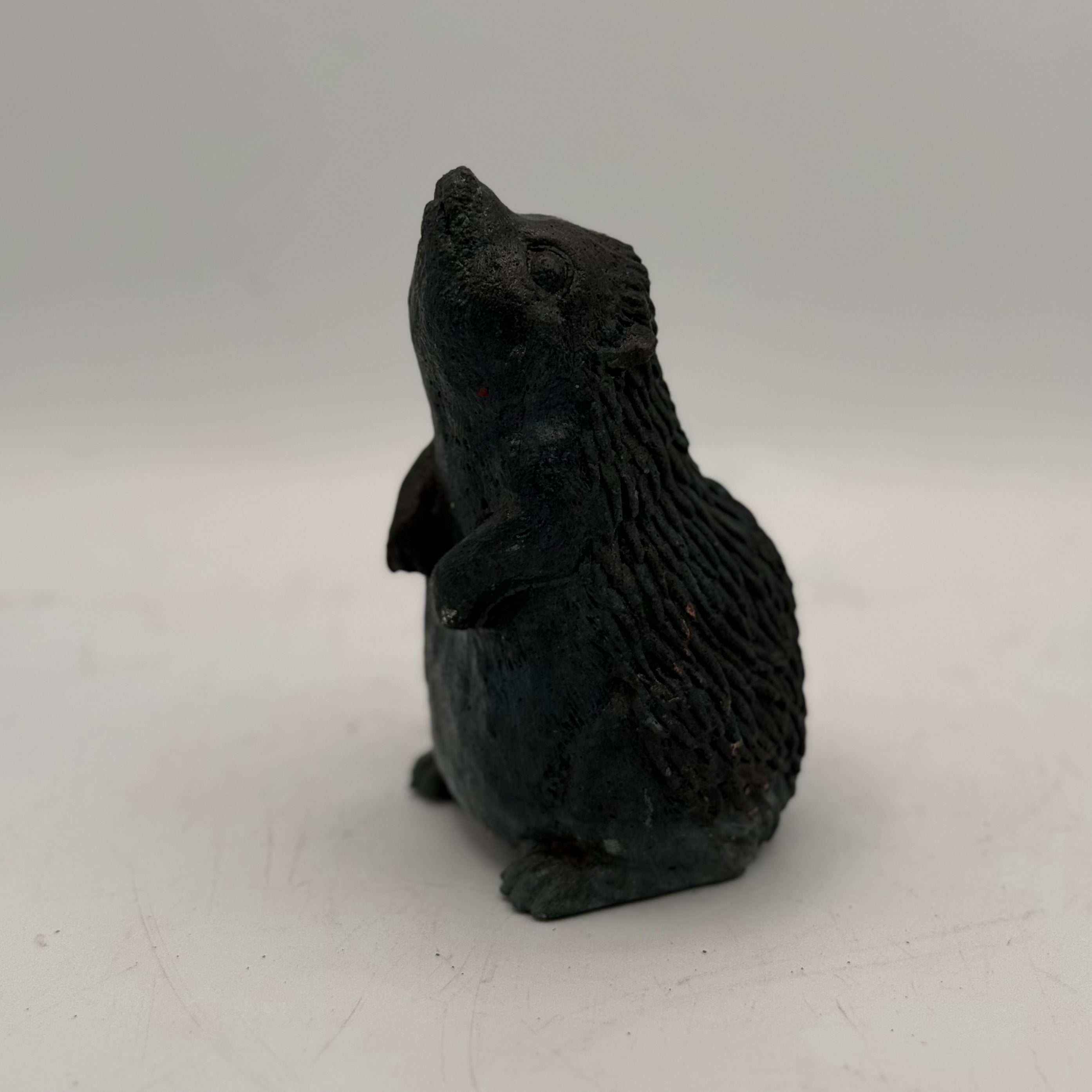 Hedgehog Figurine Garden Decor