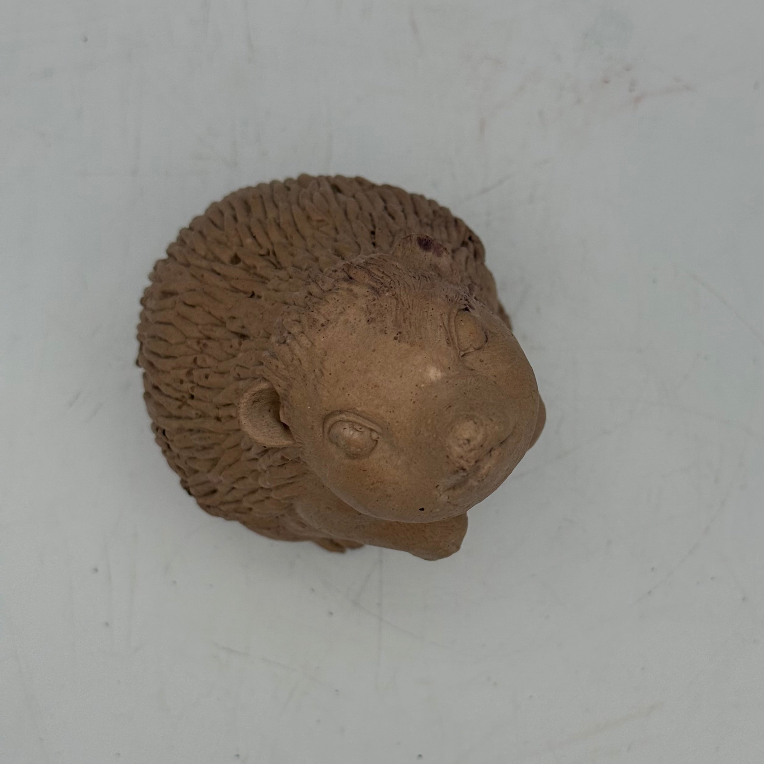 Hedgehog Figurine Garden Decor