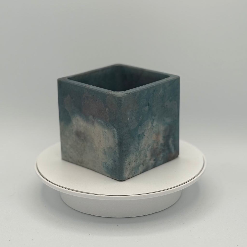 3.5” Square Pot