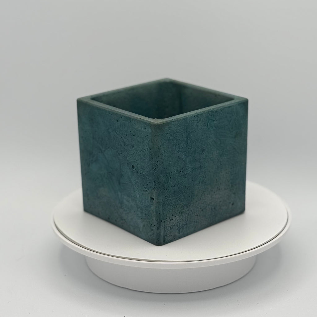 3.5” Square Pot