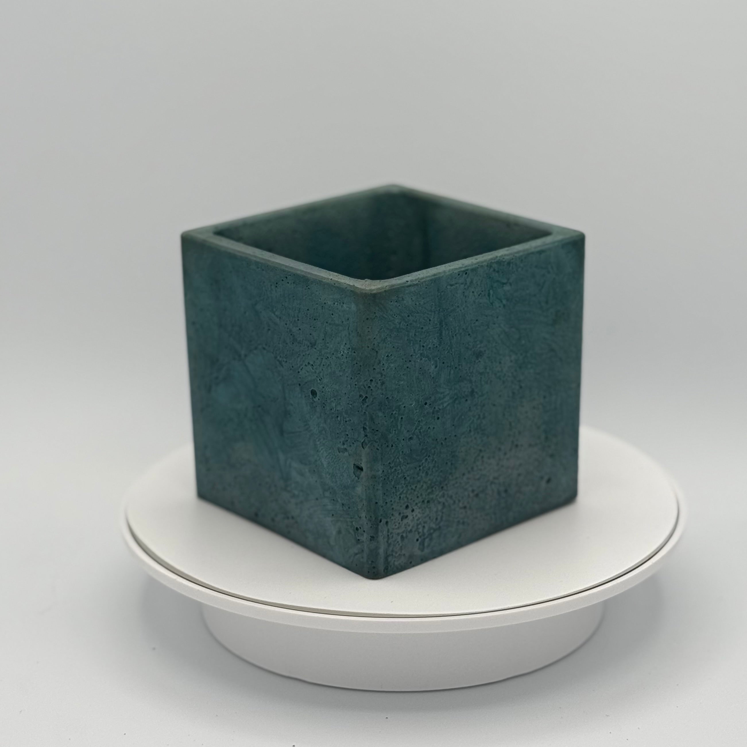 3.5” Square Pot