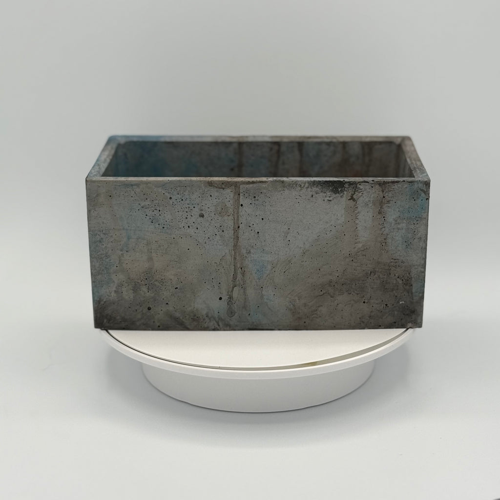 7” Rectangular Planter