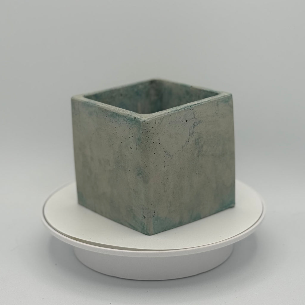3.5” Square Pot