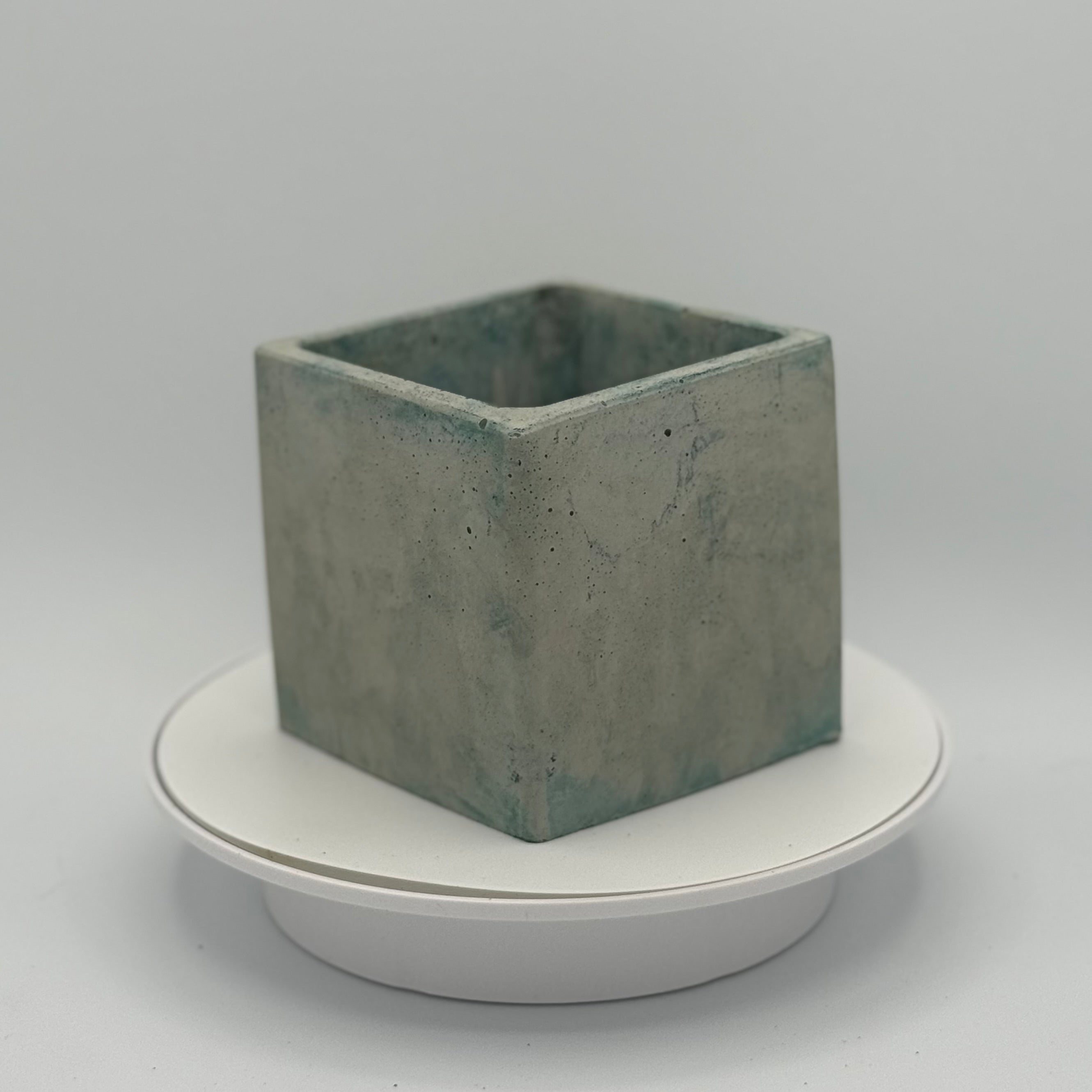 3.5” Square Pot