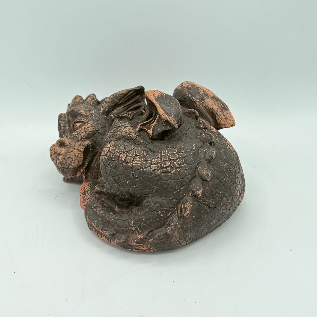 Dragon Figurine Garden Decor