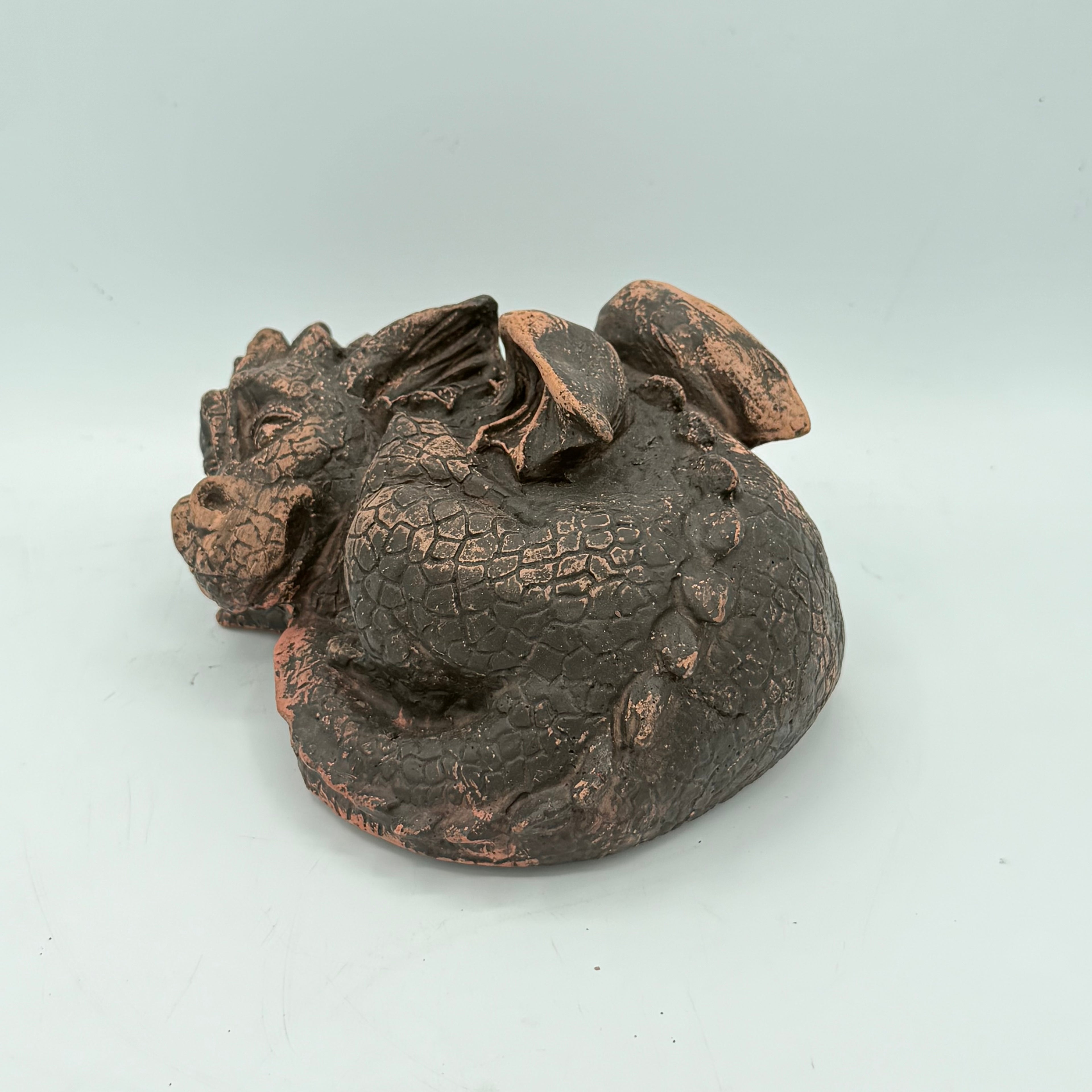 Dragon Figurine Garden Decor