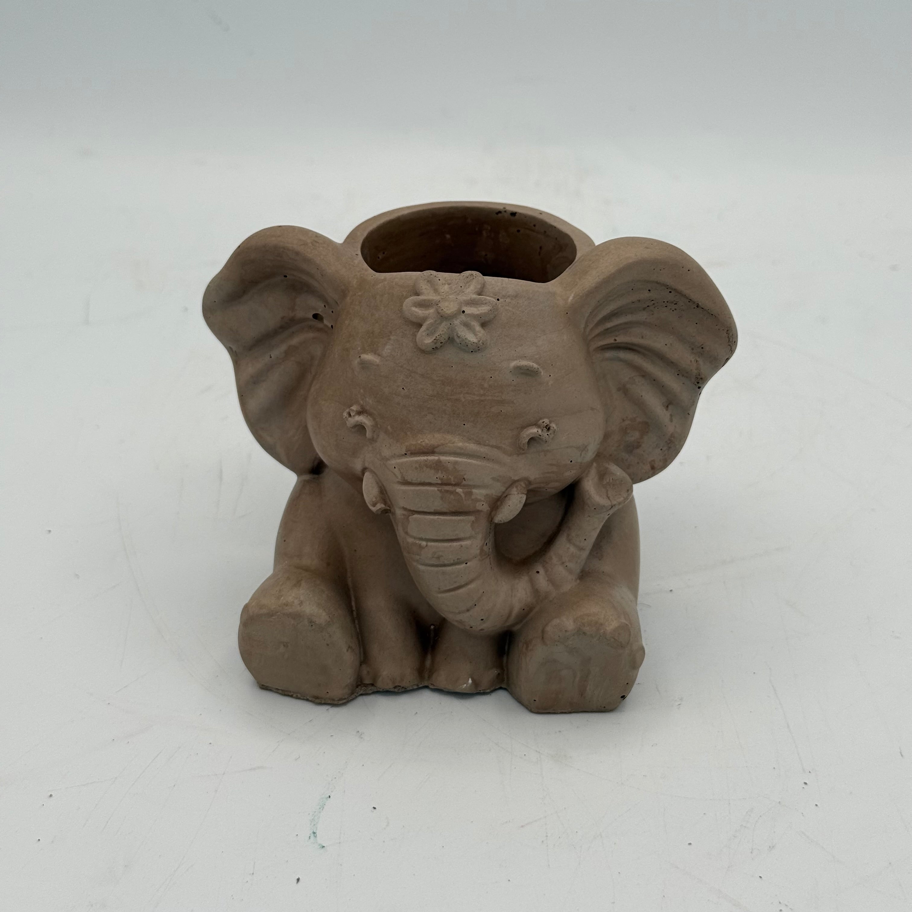 Elephant Planter