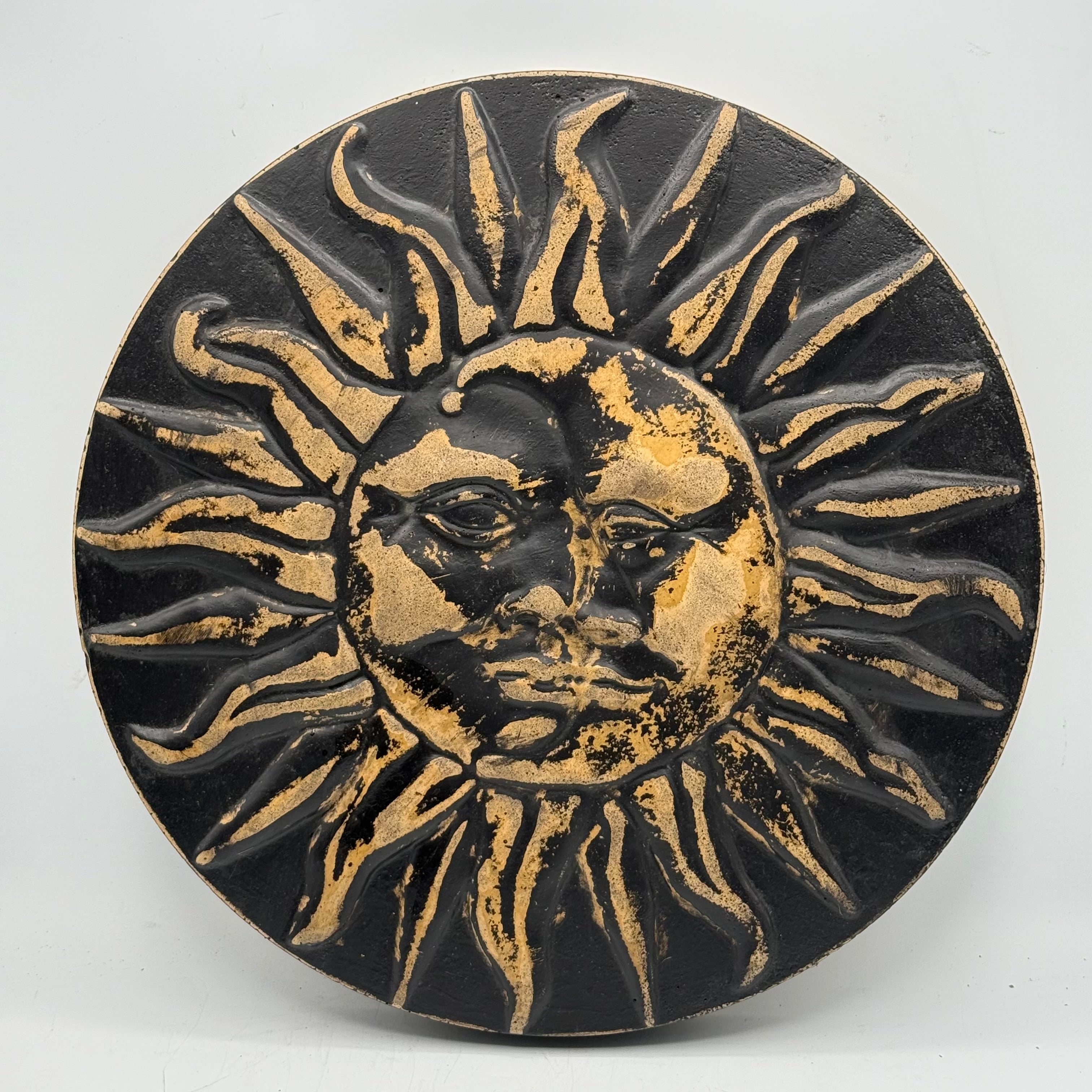 Sun & Moon Stepping Stone