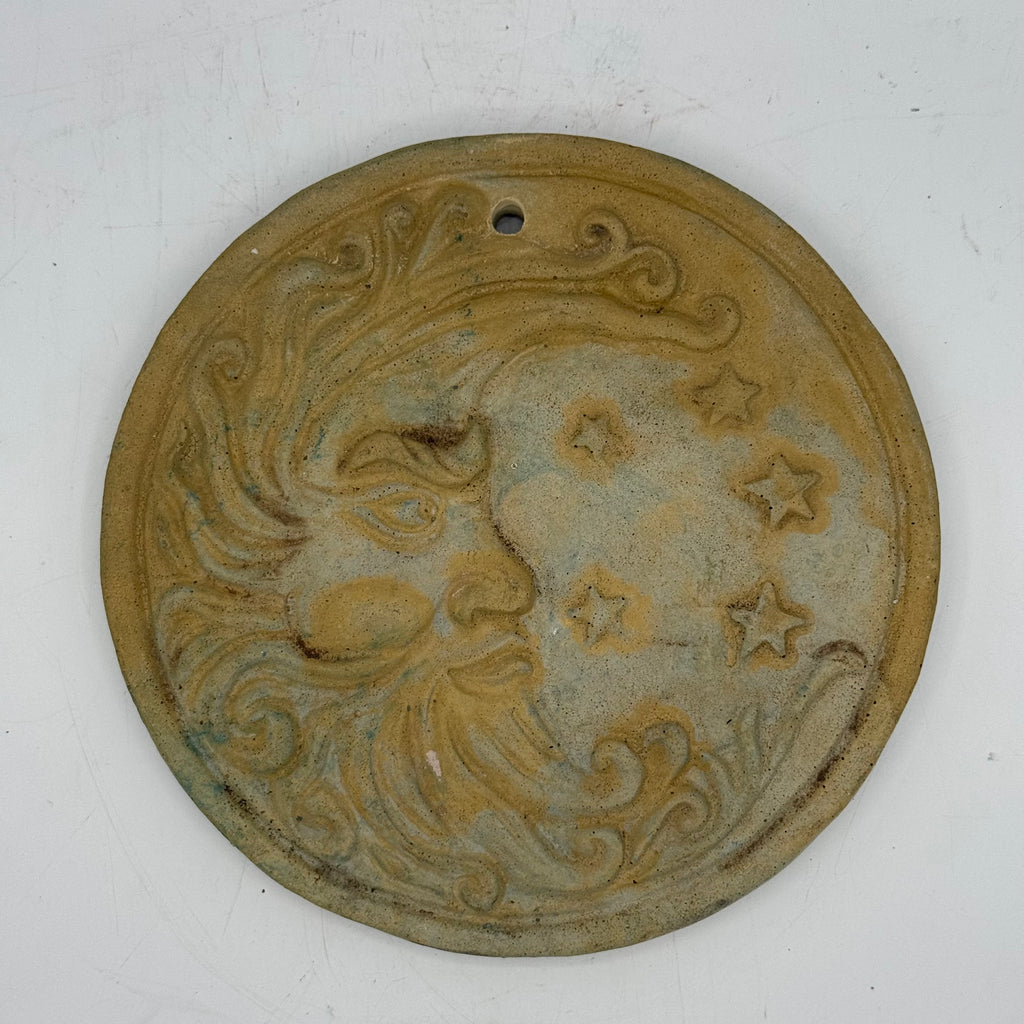 Moon Wall Plate