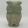 Owl Figurine Garden Decor