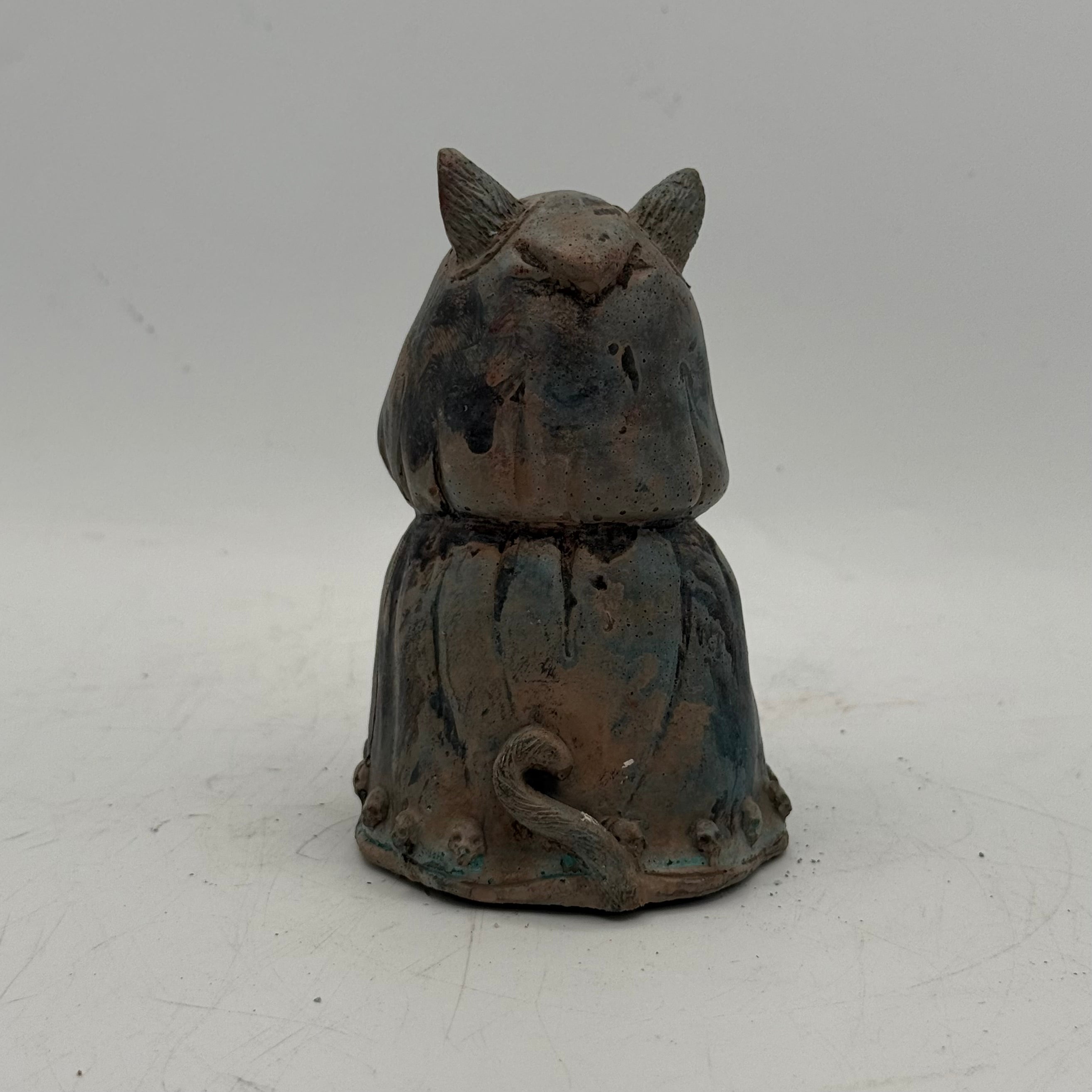 Hooded Cat