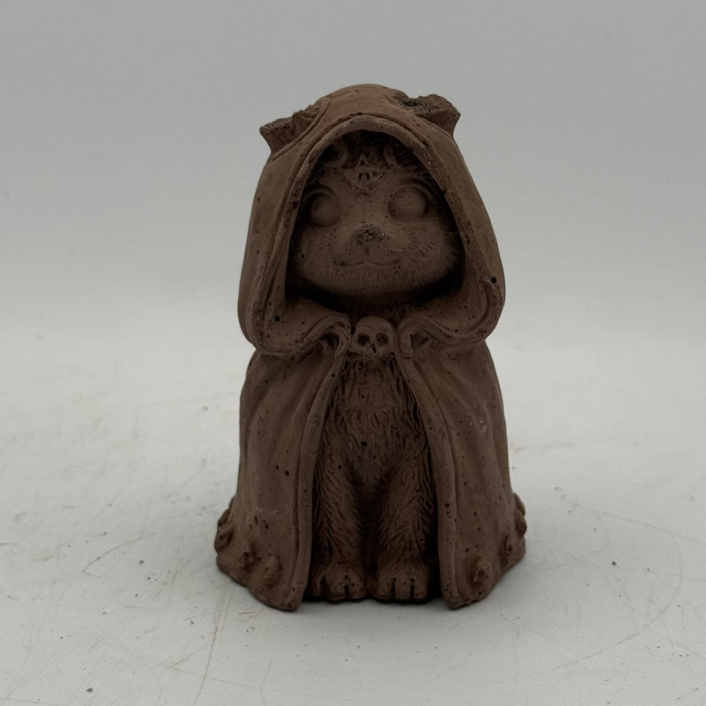 Hooded Cat