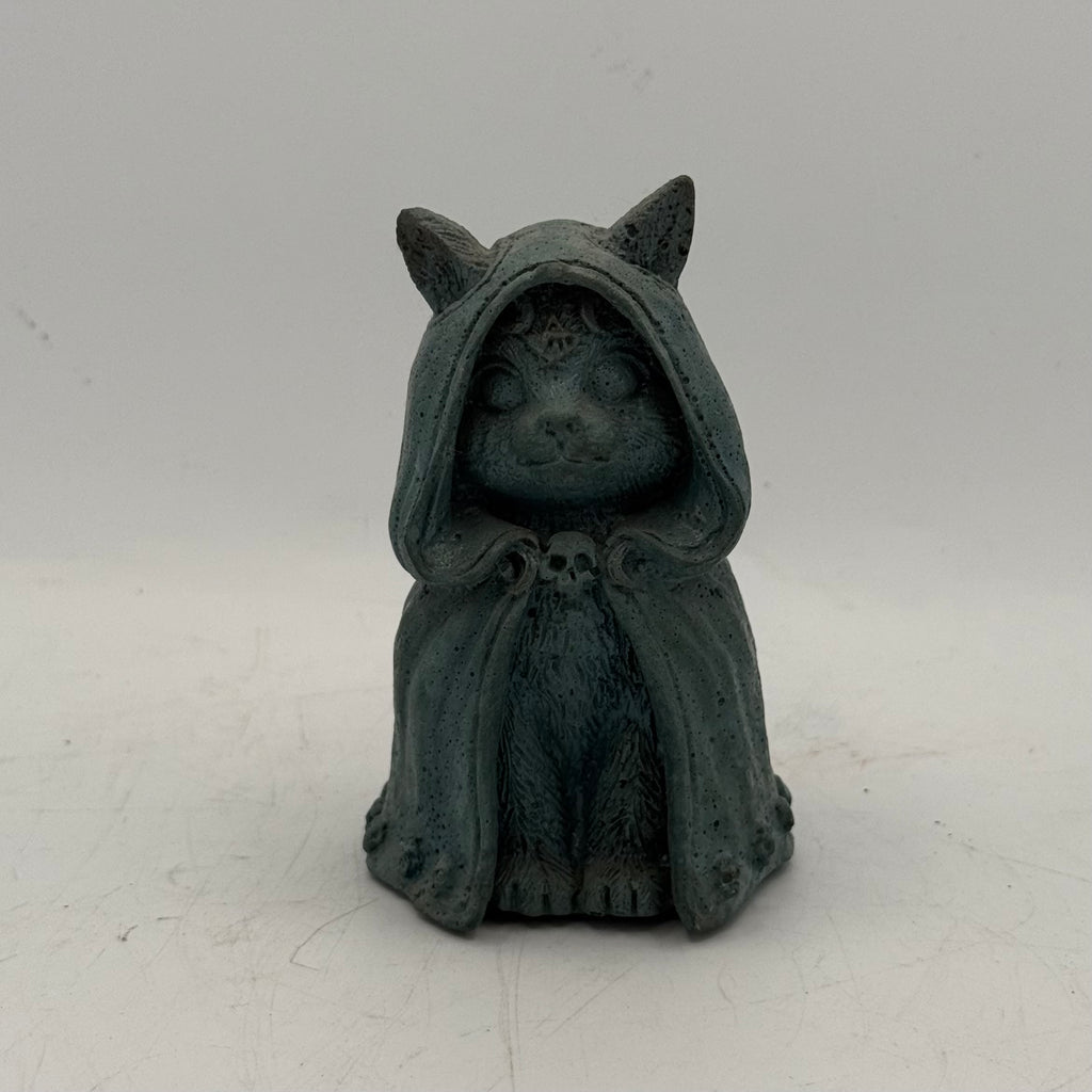 Hooded Cat