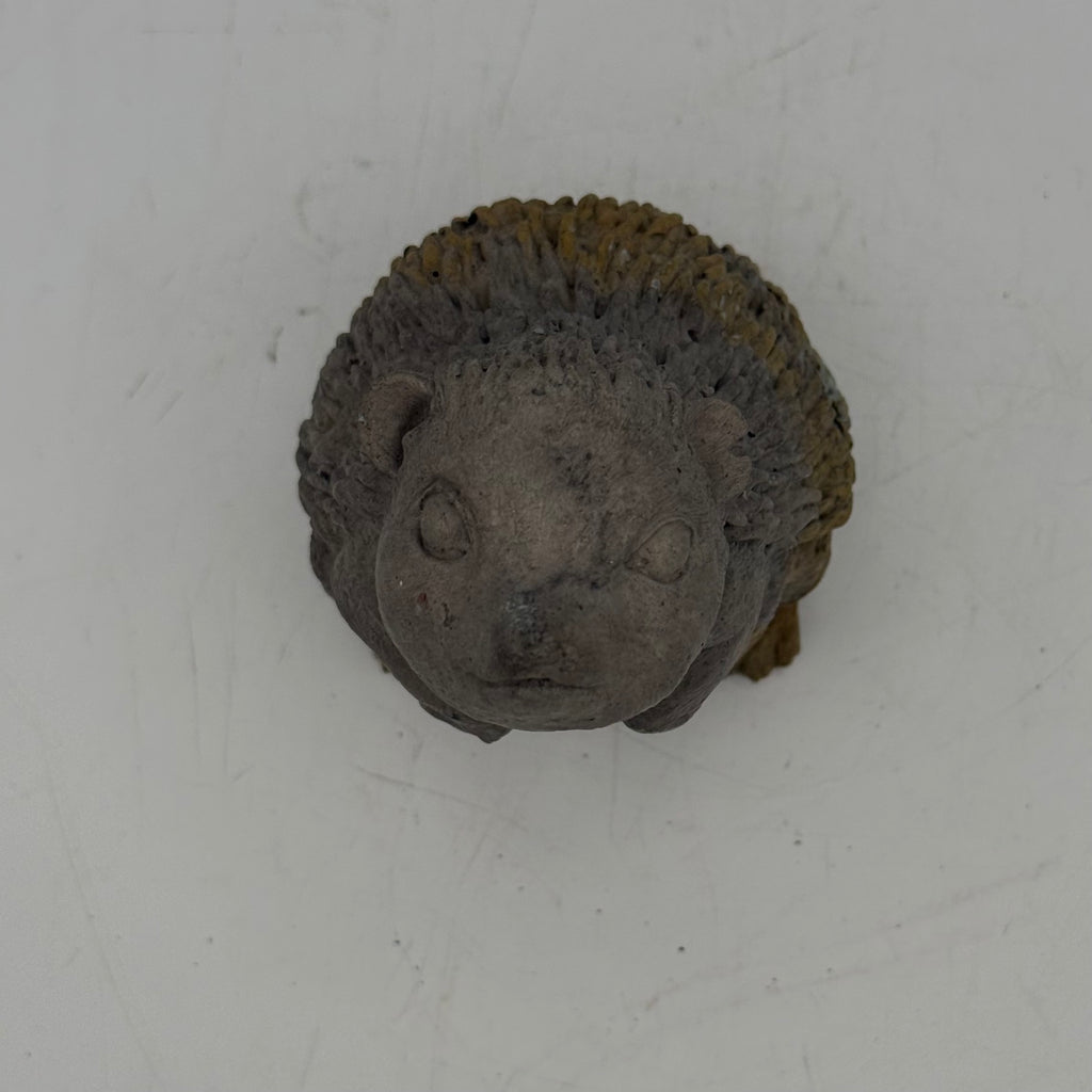 Hedgehog Figurine Garden Decor
