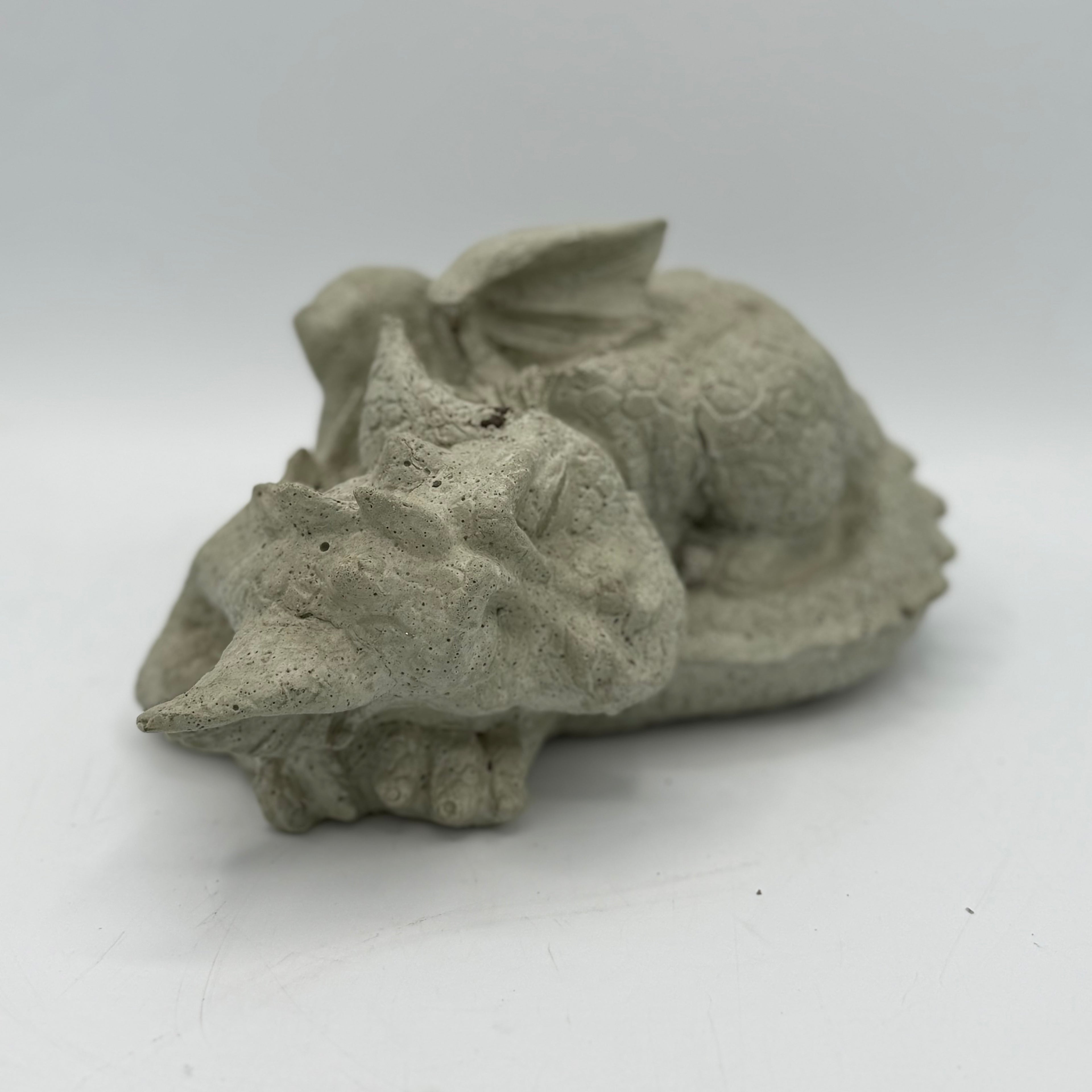 Dragon Figurine Garden Decor