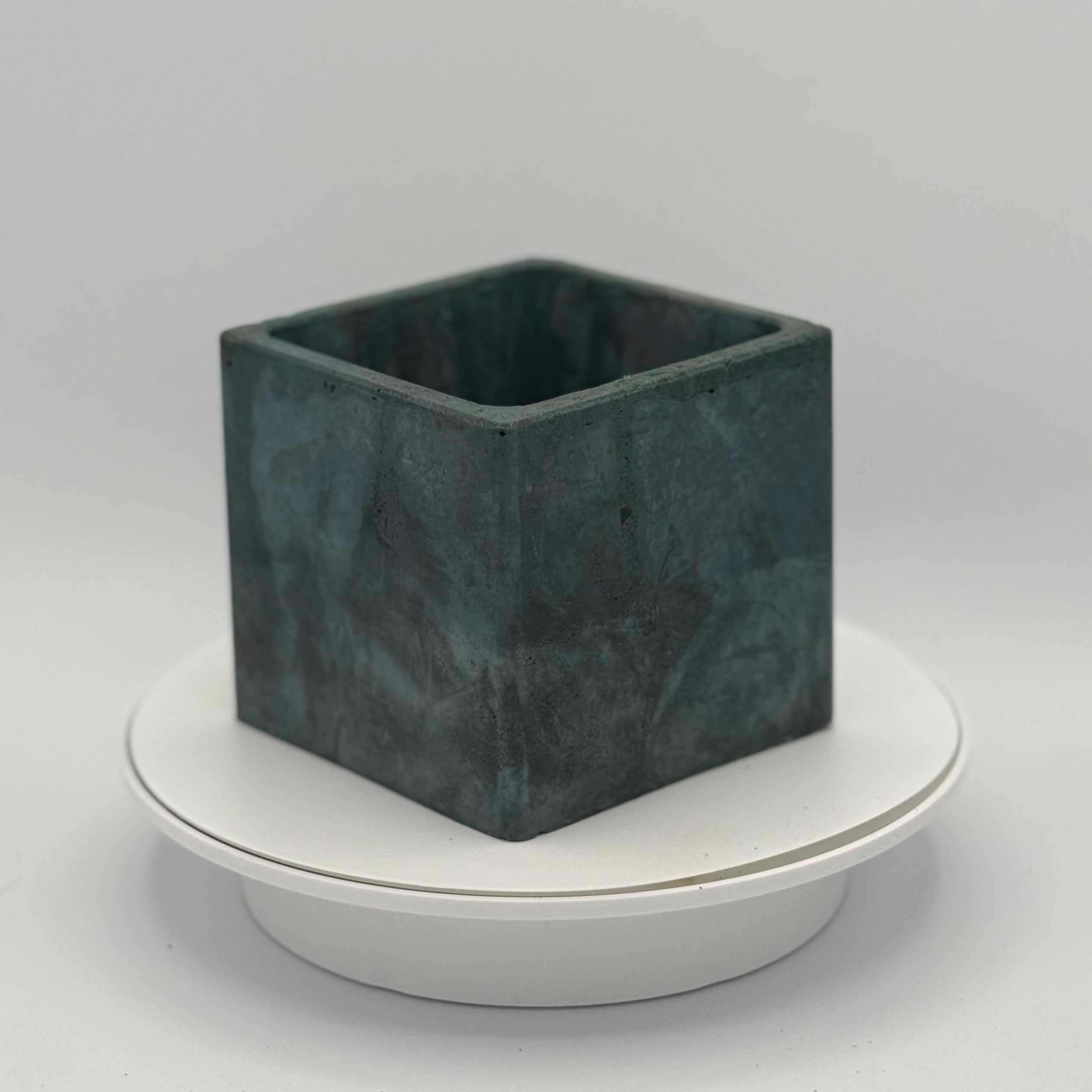 3.5” Square Pot