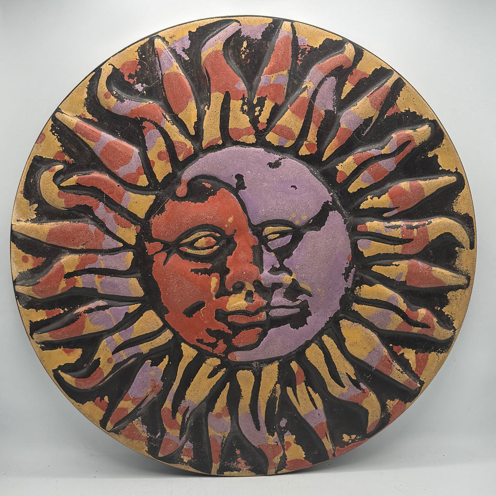 Large Sun & Moon Stepping Stone