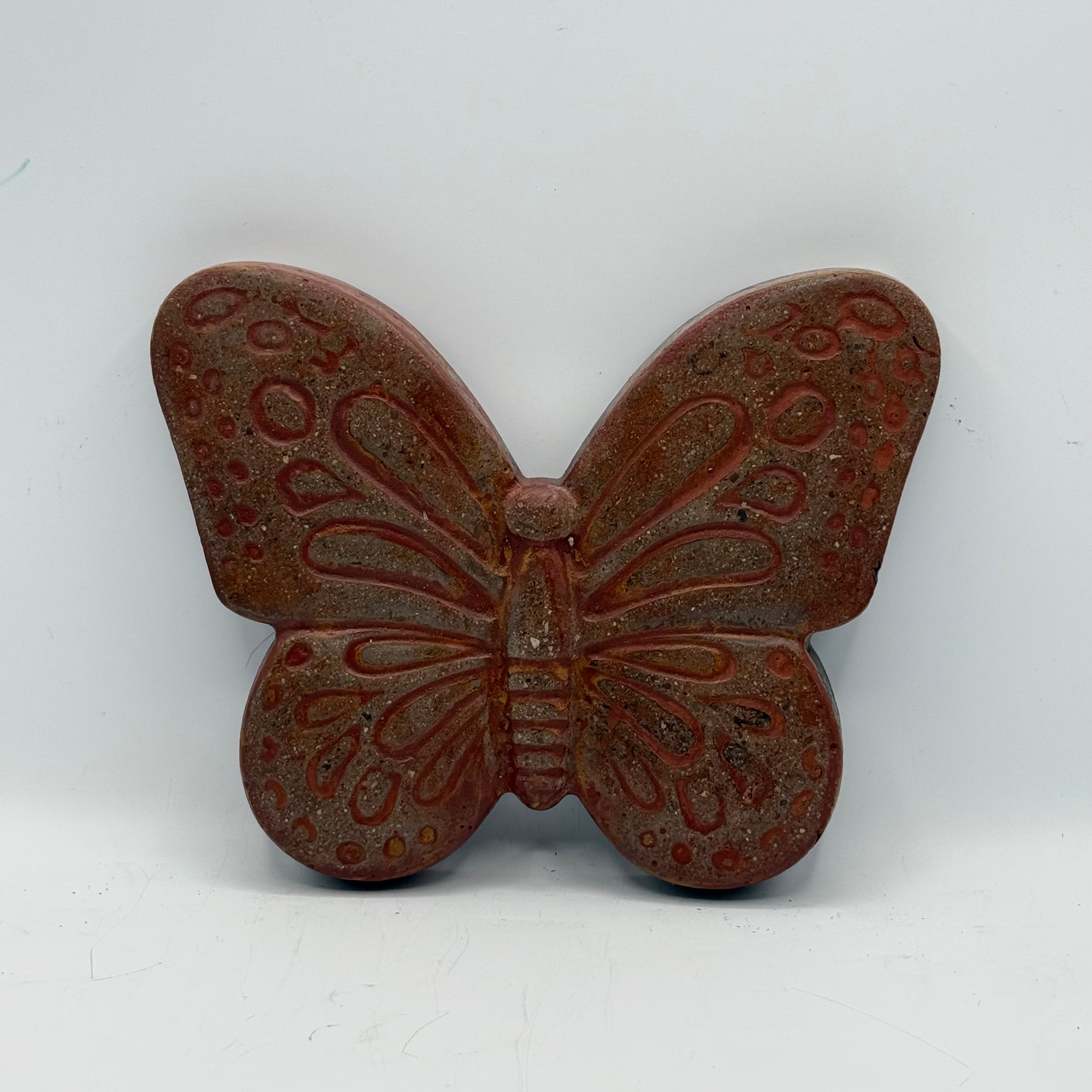 Small Butterfly Stepping Stone - 7” Height