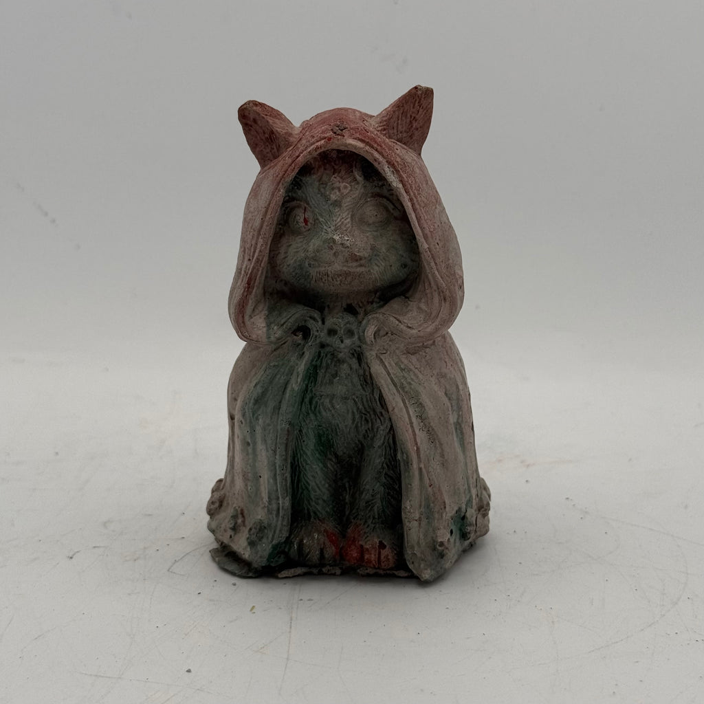Hooded Cat