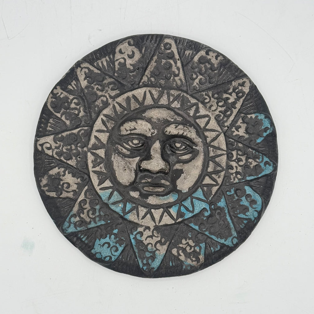 Sun Wall Plate