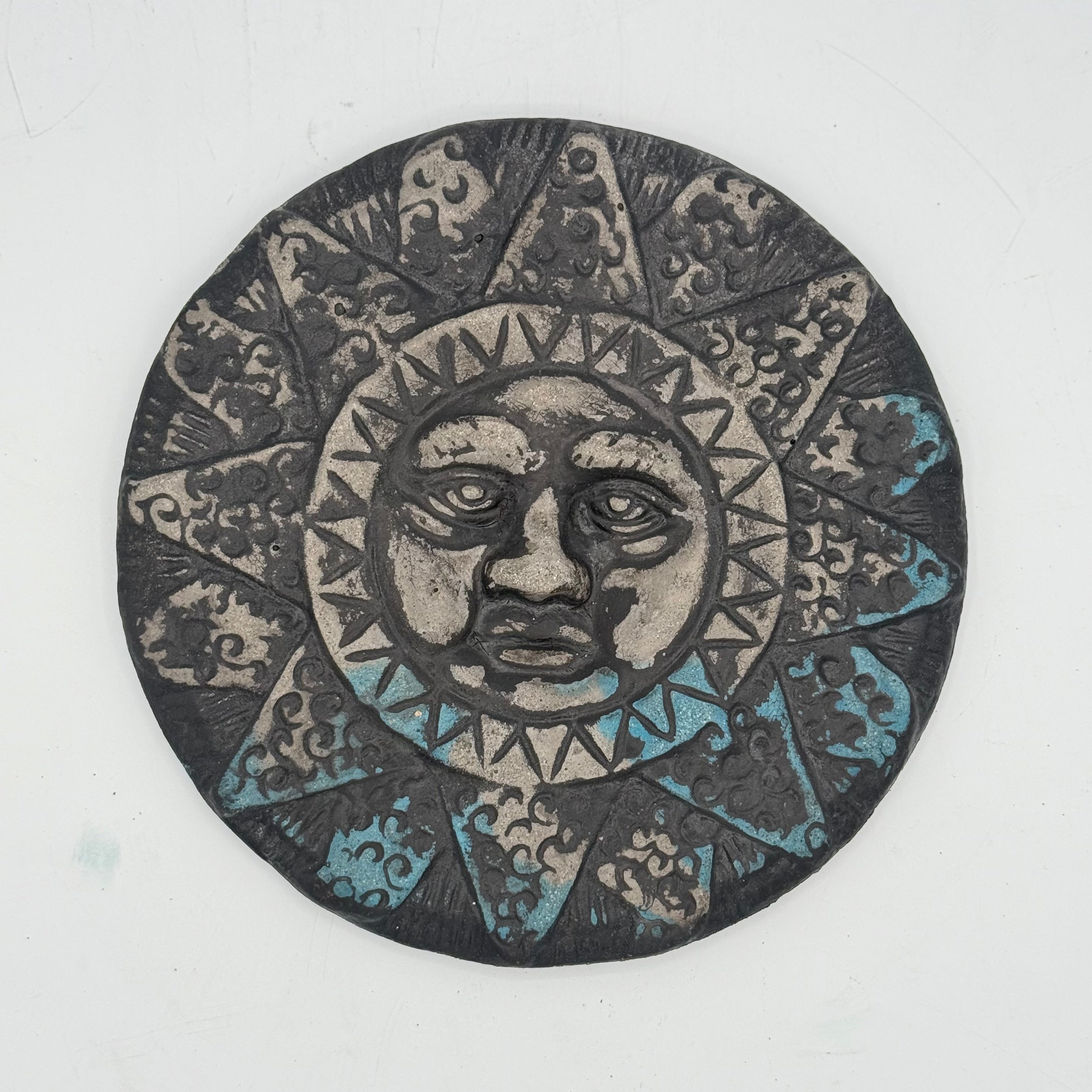 Sun Wall Plate