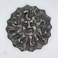 Green Man Wall Plate