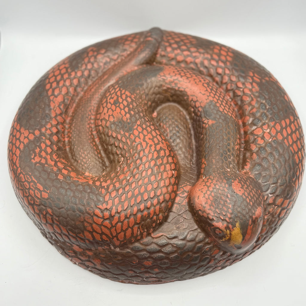 Rattle Snake Stepping Stone