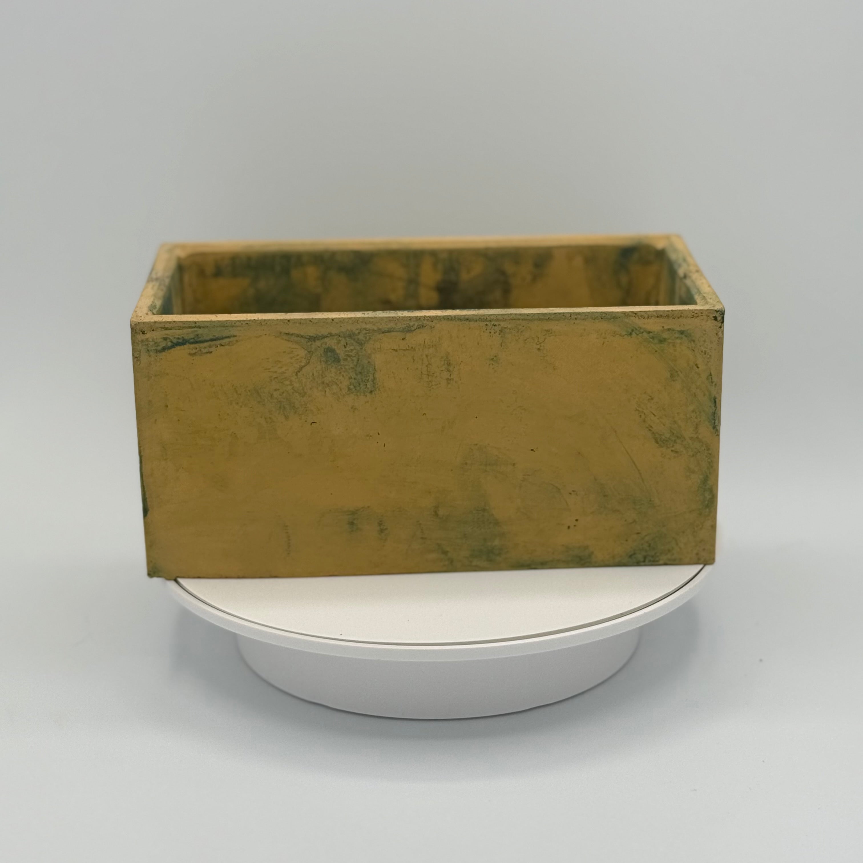 7” Rectangular Planter