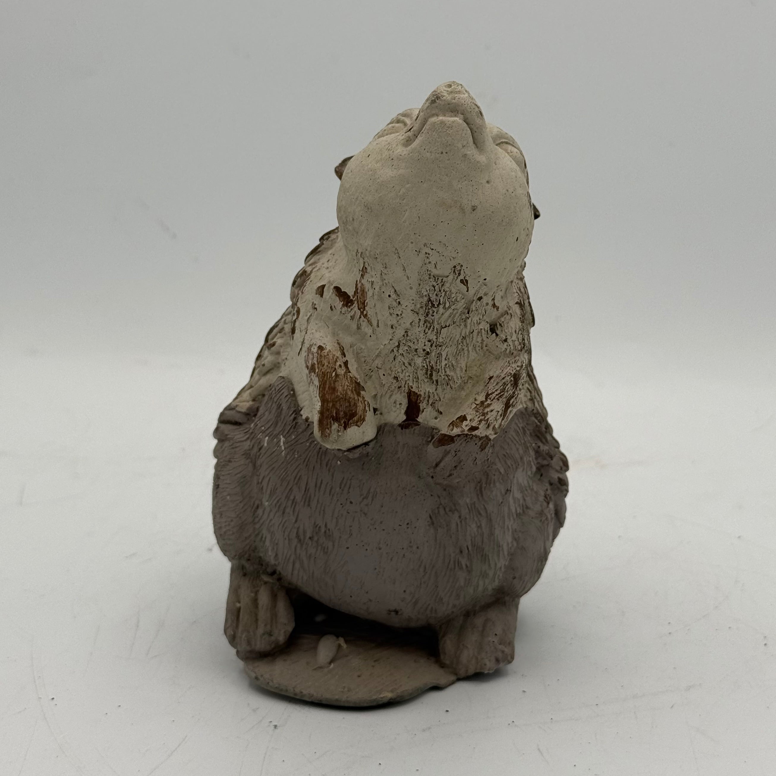 Hedgehog Figurine Garden Decor