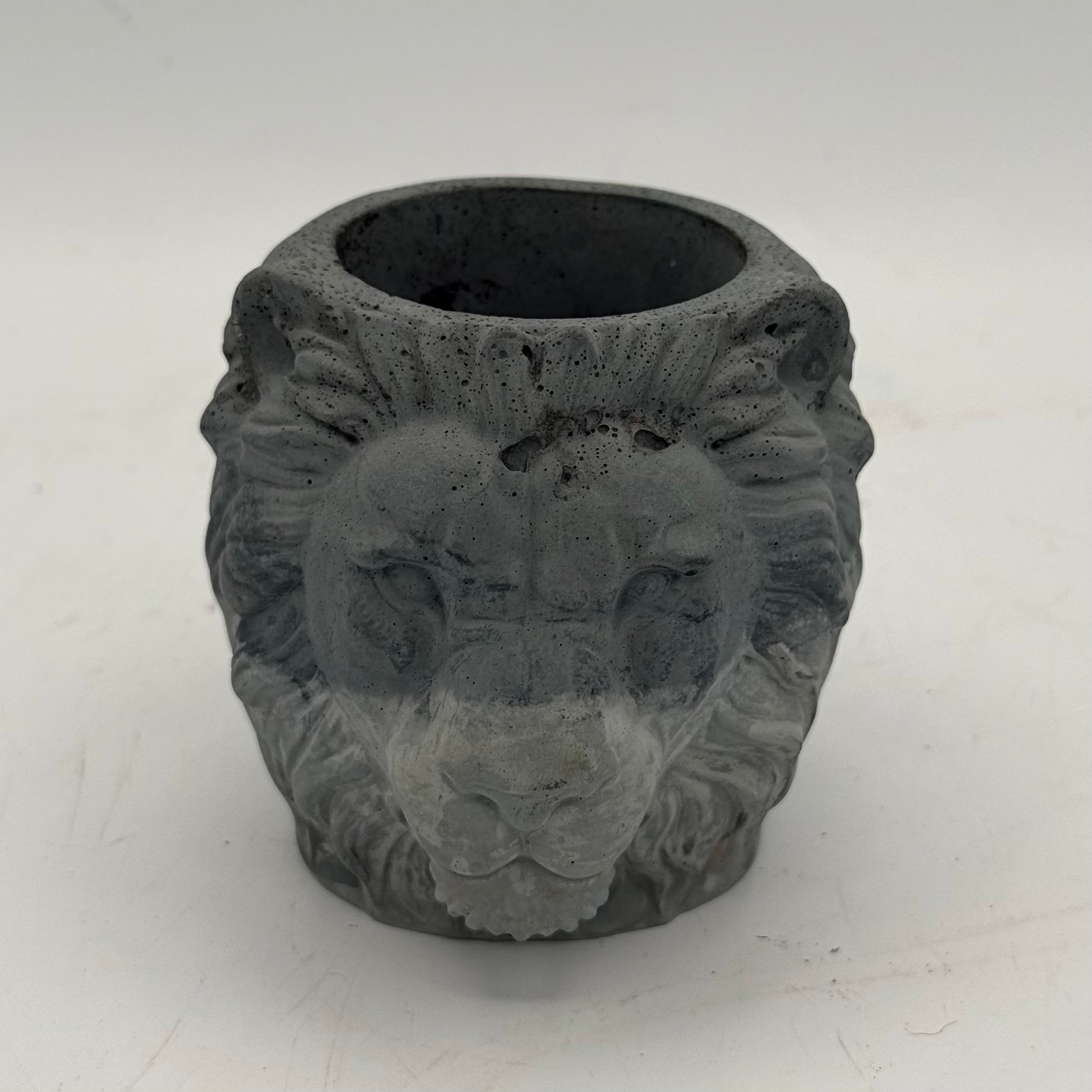 Lion Planter