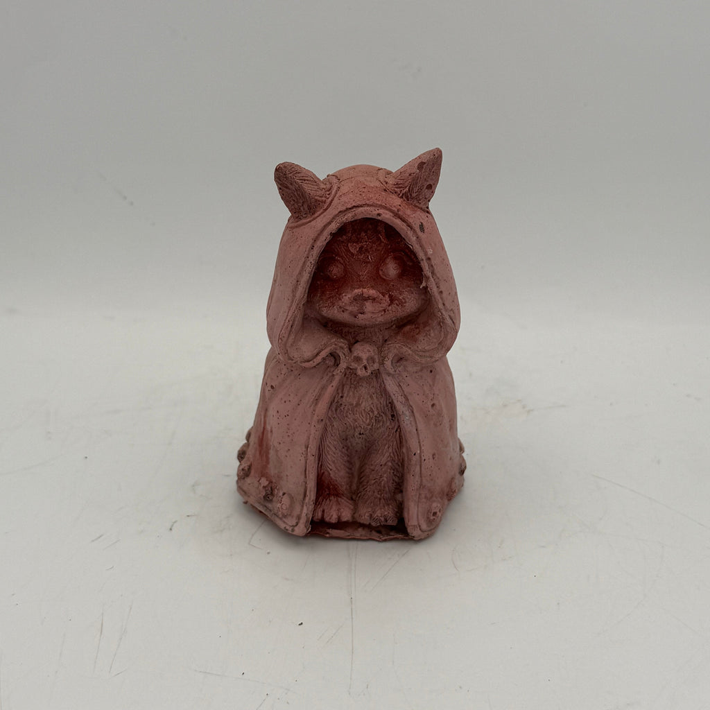 Hooded Cat