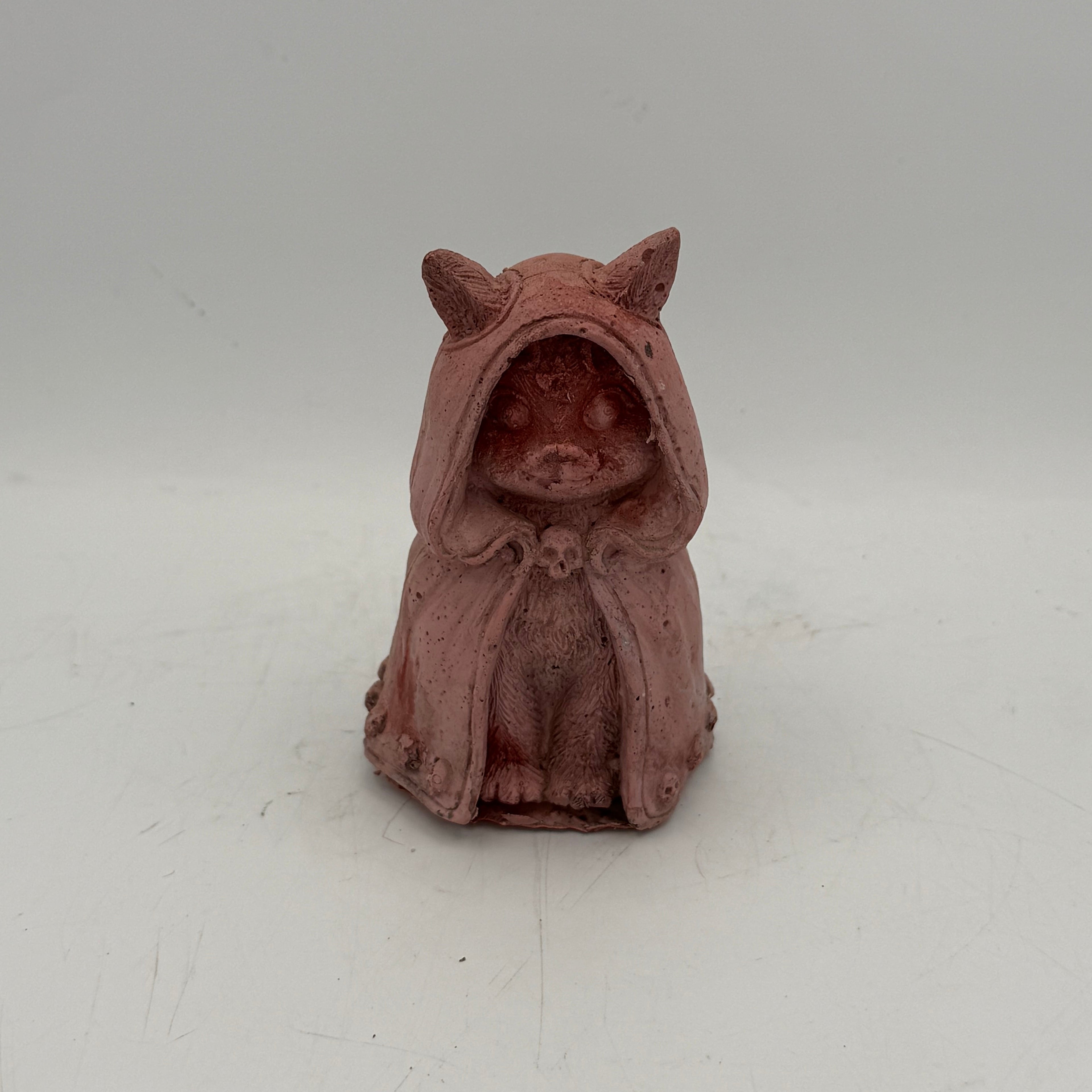 Hooded Cat