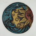 Sun & Moon Wall Plate