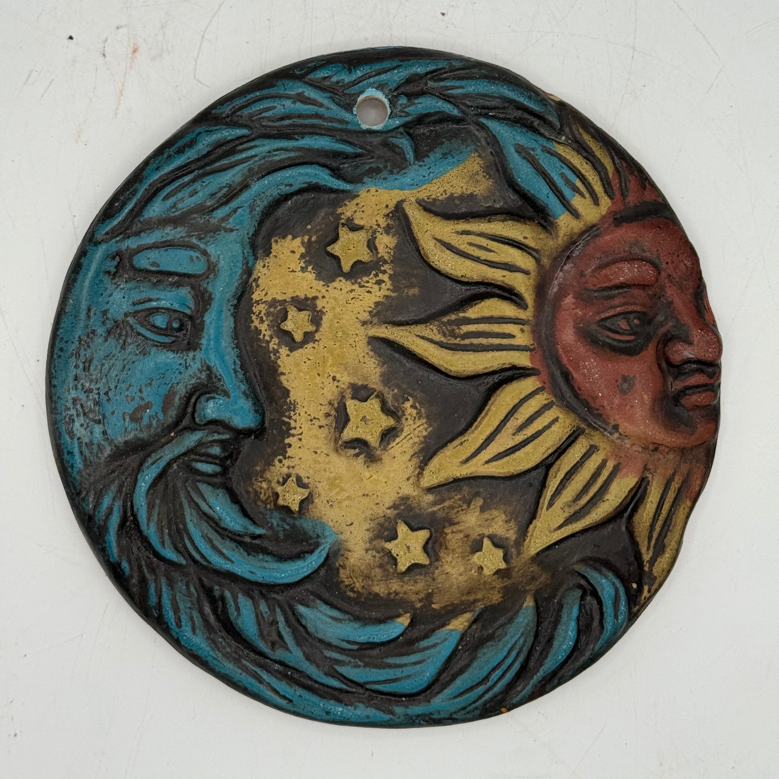 Sun & Moon Wall Plate