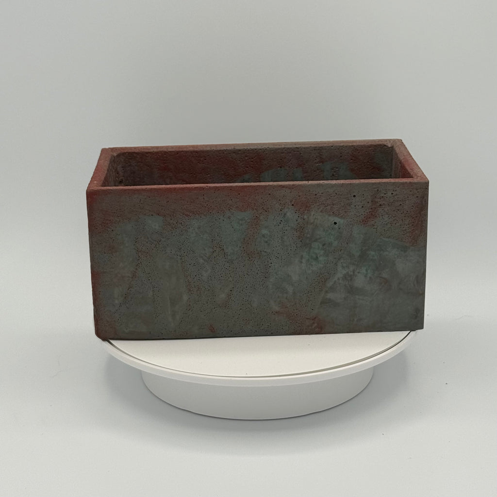 7” Rectangular Planter