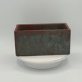 7” Rectangular Planter