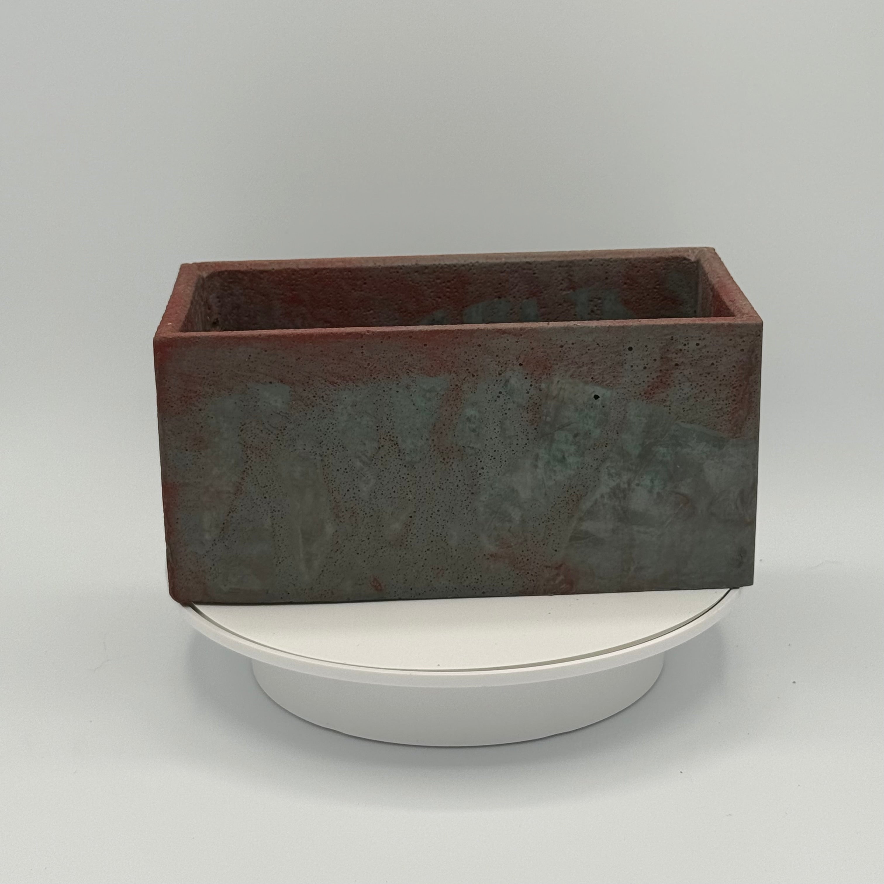 7” Rectangular Planter