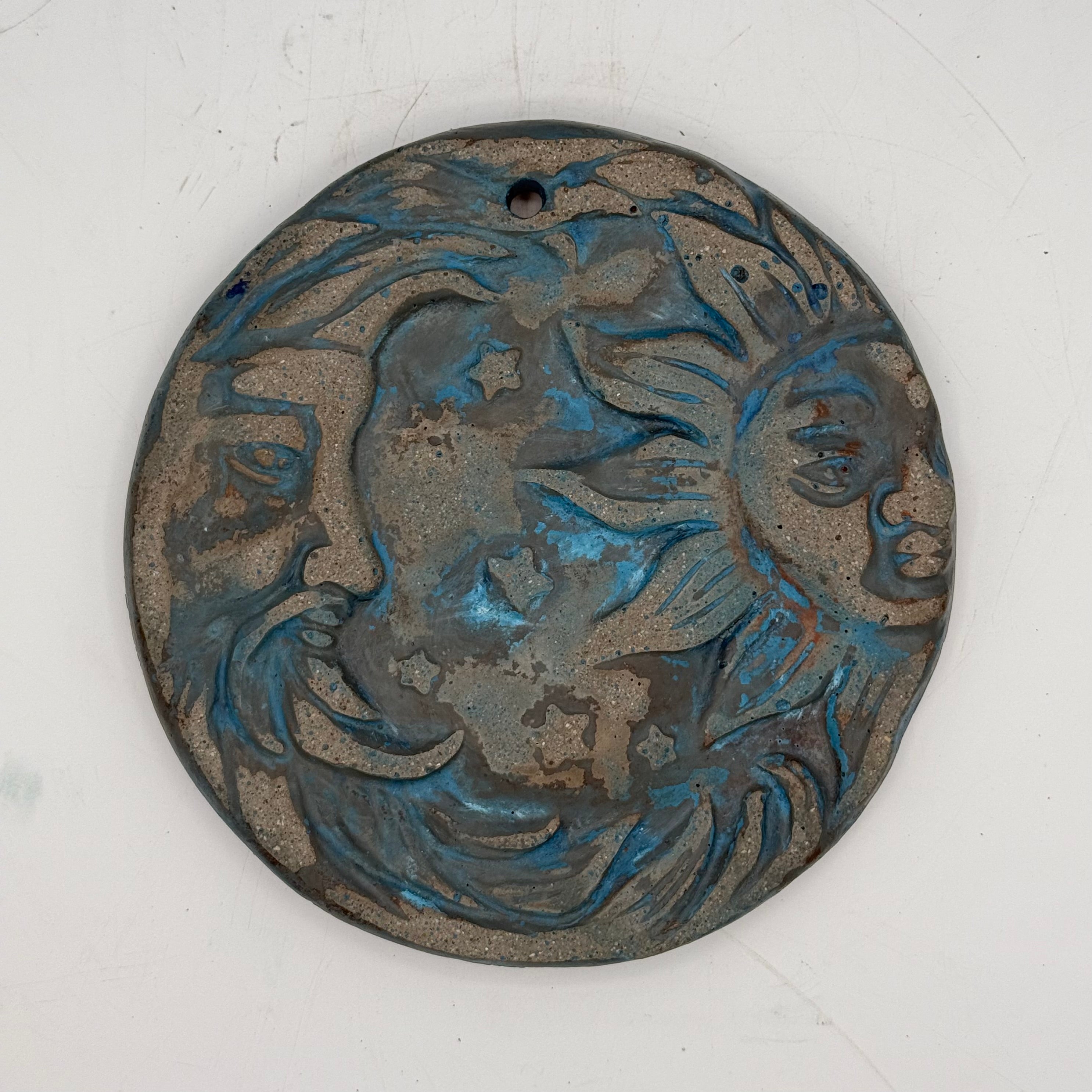 Sun & Moon Wall Plate