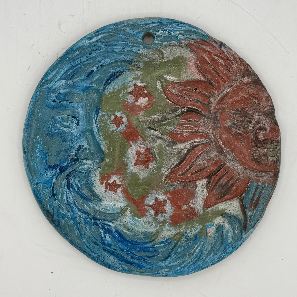 Sun & Moon Wall Plate