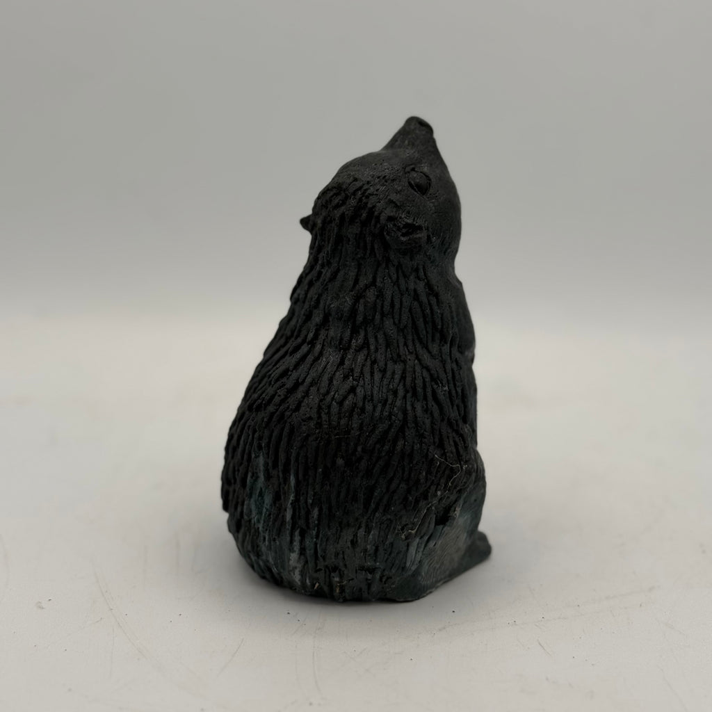 Hedgehog Figurine Garden Decor