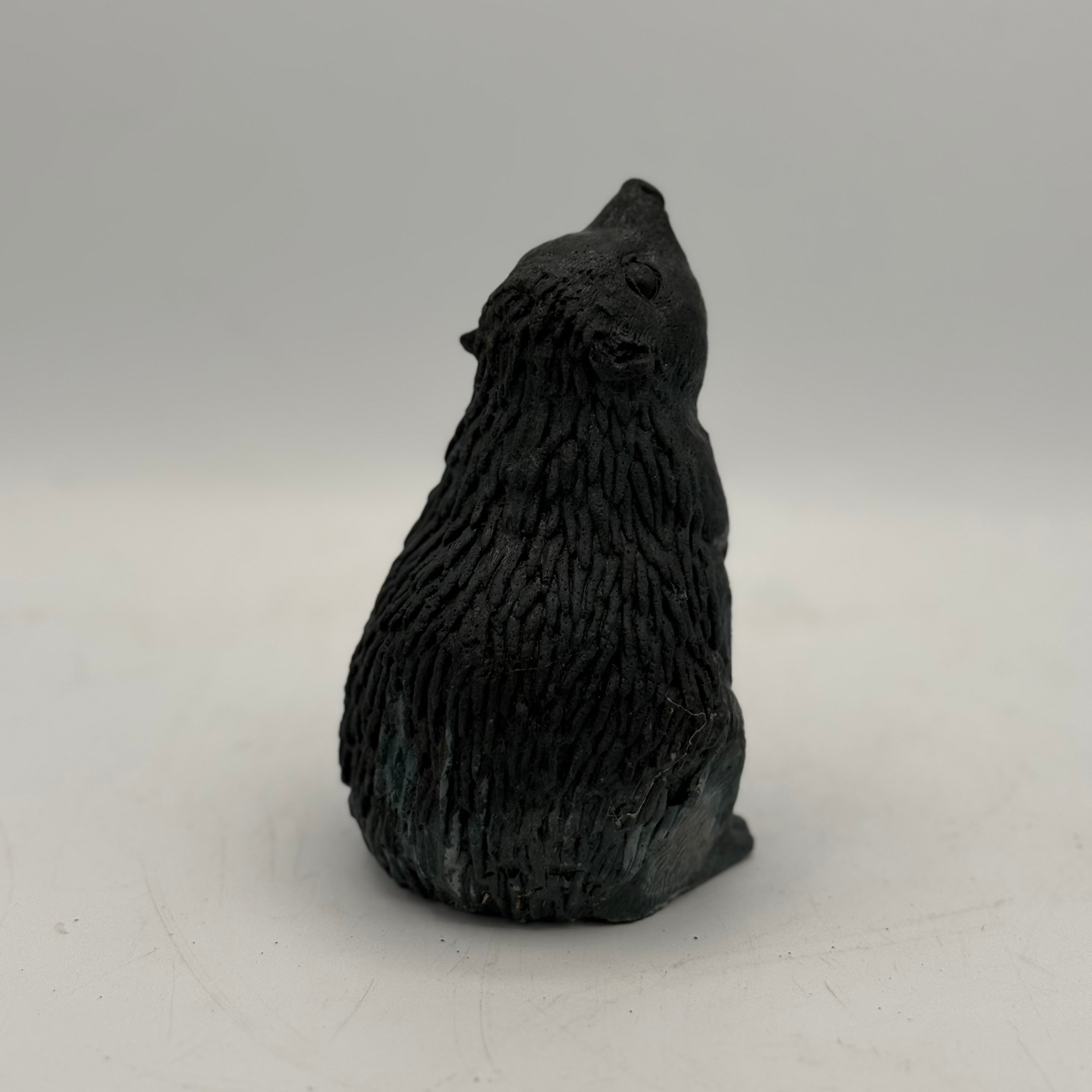 Hedgehog Figurine Garden Decor